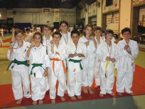 Tolmezzo: l’intensa attività del Judo Club