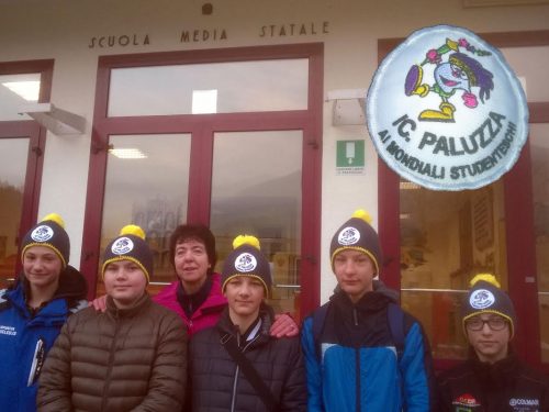 Paluzza: 5 ragazzi carnici rappresenteranno l’Italia ai Campionati mondiali studenteschi di sci