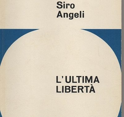 Carnia: l’amicizia di due poeti, Giorgio  Caproni  e Siro Angeli